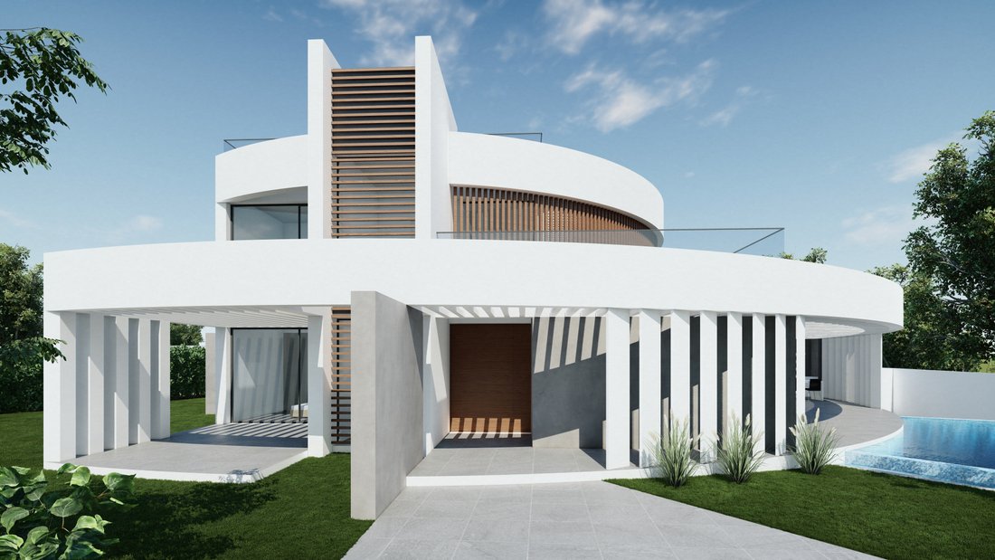 Villa in Praia da Luz, Algarve, Portugal 2 - 15612583