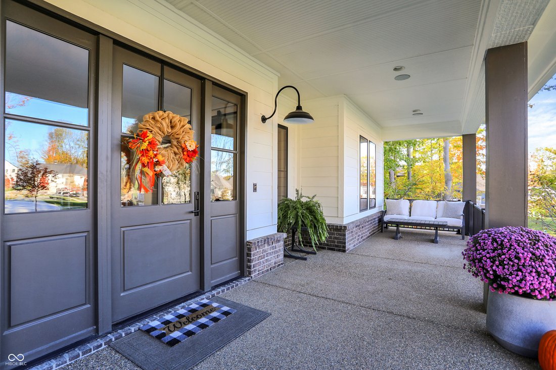 House in Zionsville, Indiana, United States 5 - 15606370