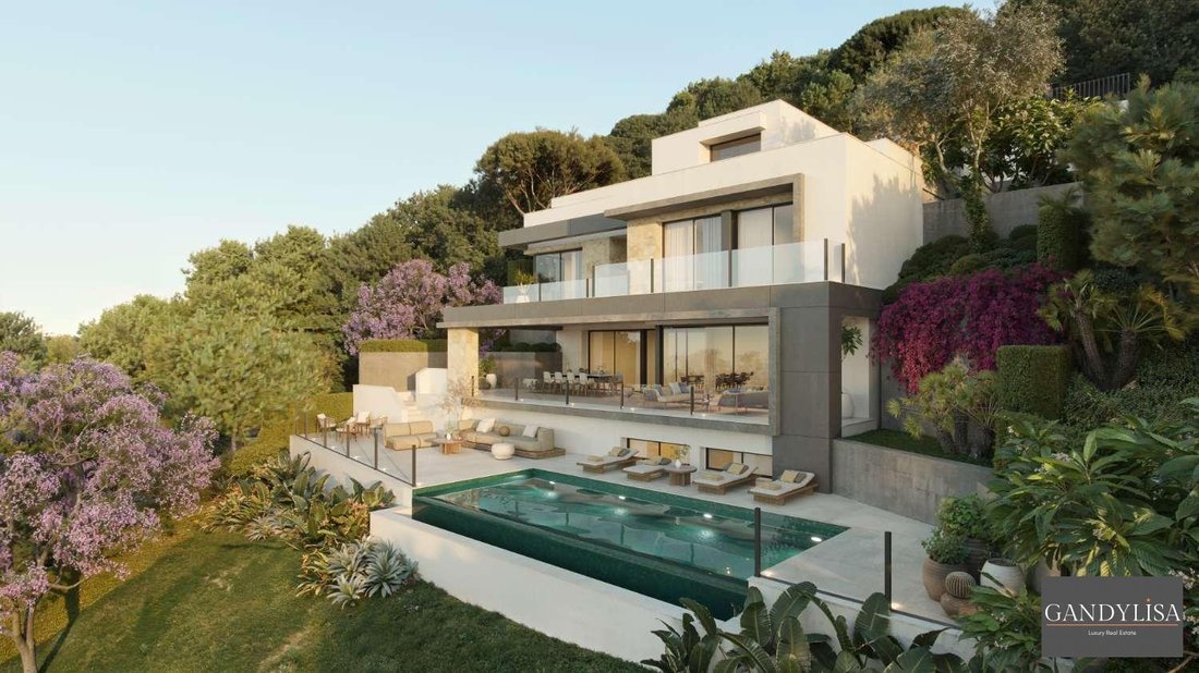 Villa a Este, Malaga, Spagna 3 - 15549659