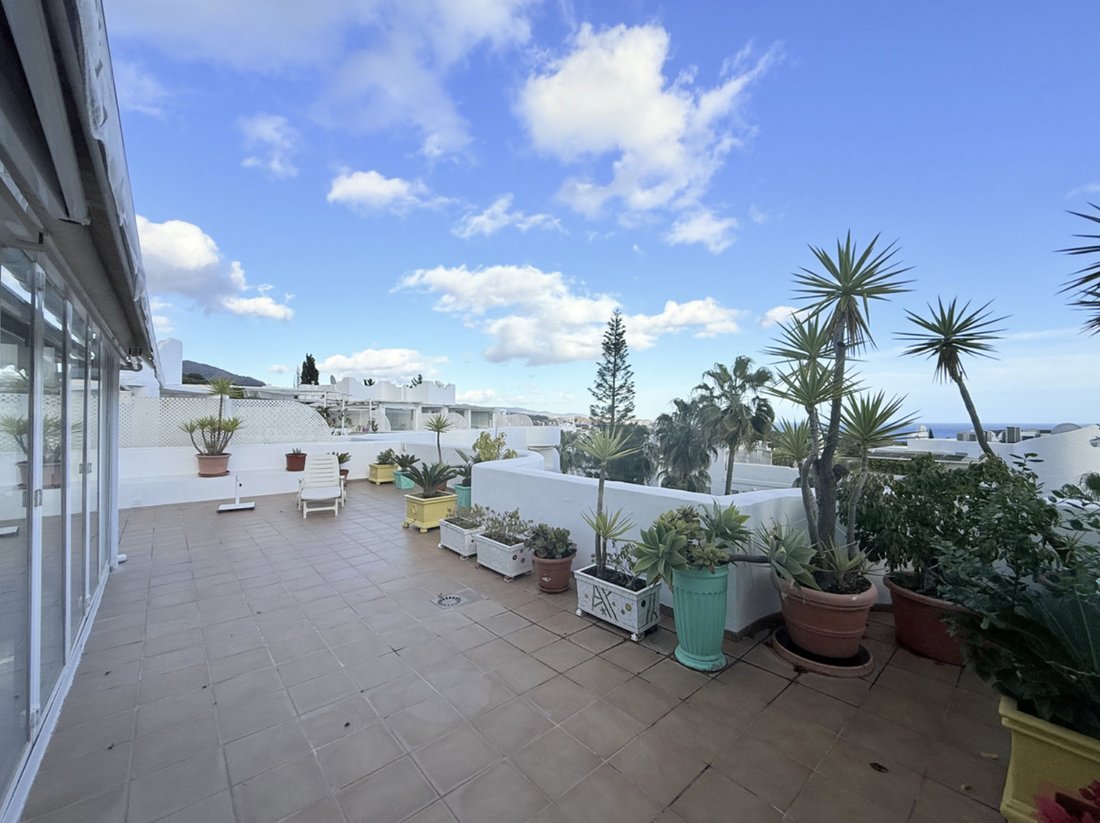 Penthouse in Golden Mile, Andalusia, Spain 5 - 15611071