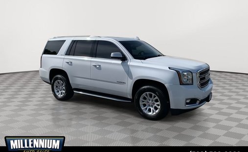 2020 GMC Yukon