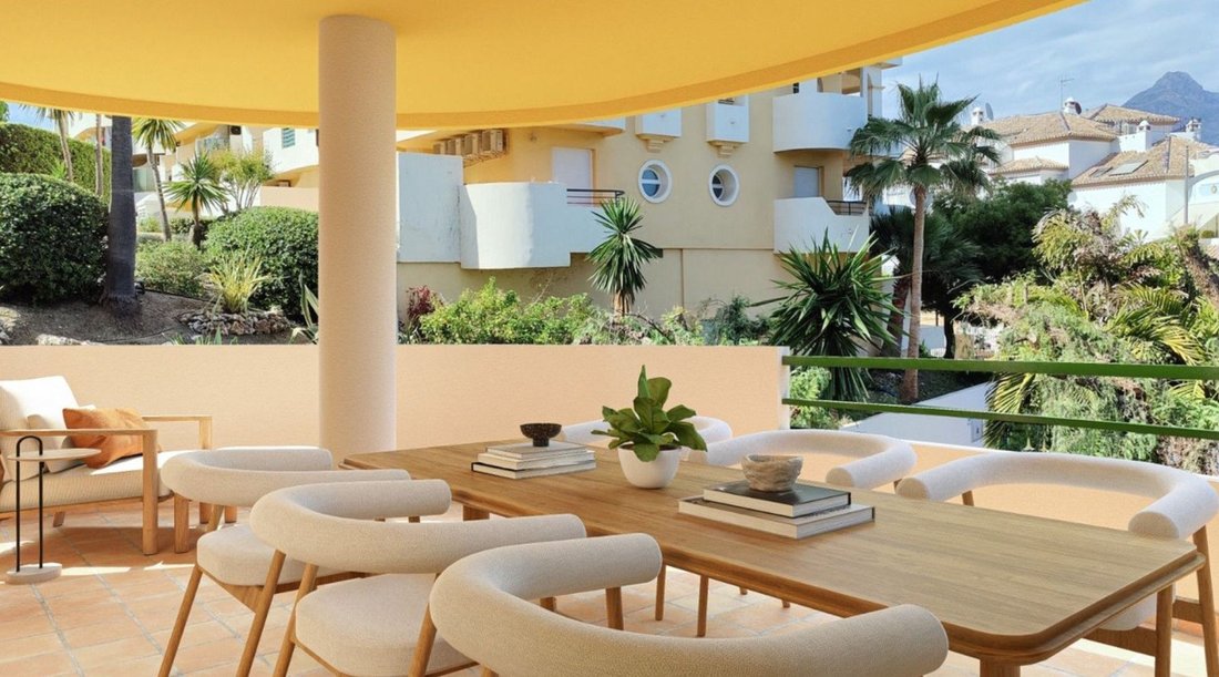 Apartment in Nueva Andalucia, Marbella, Spain 1 - 15613147