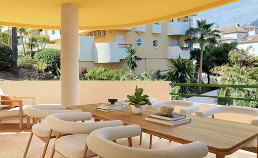 Apartamento en Nueva Andalucía, Marbella, España 1