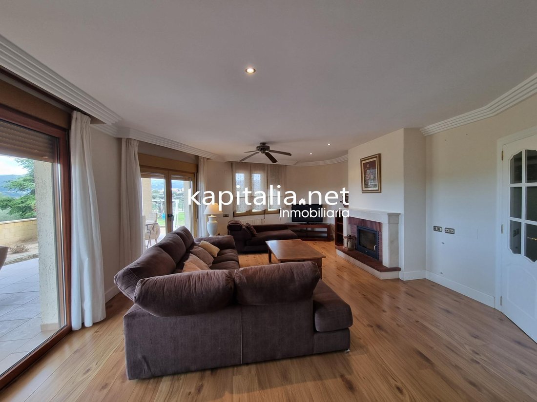 Villa in Ontinyent, Valencian Community, Spain 3 - 15608559