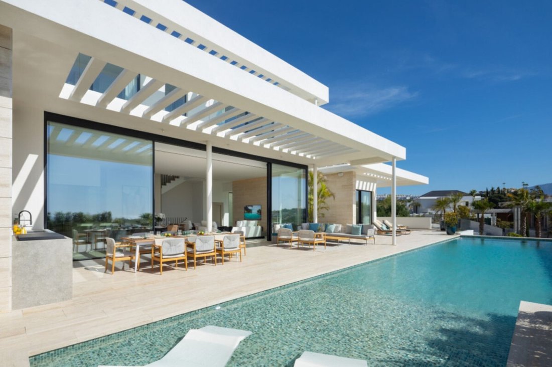 Villa in Benahavis, Andalusia, Spain 3 - 15606062