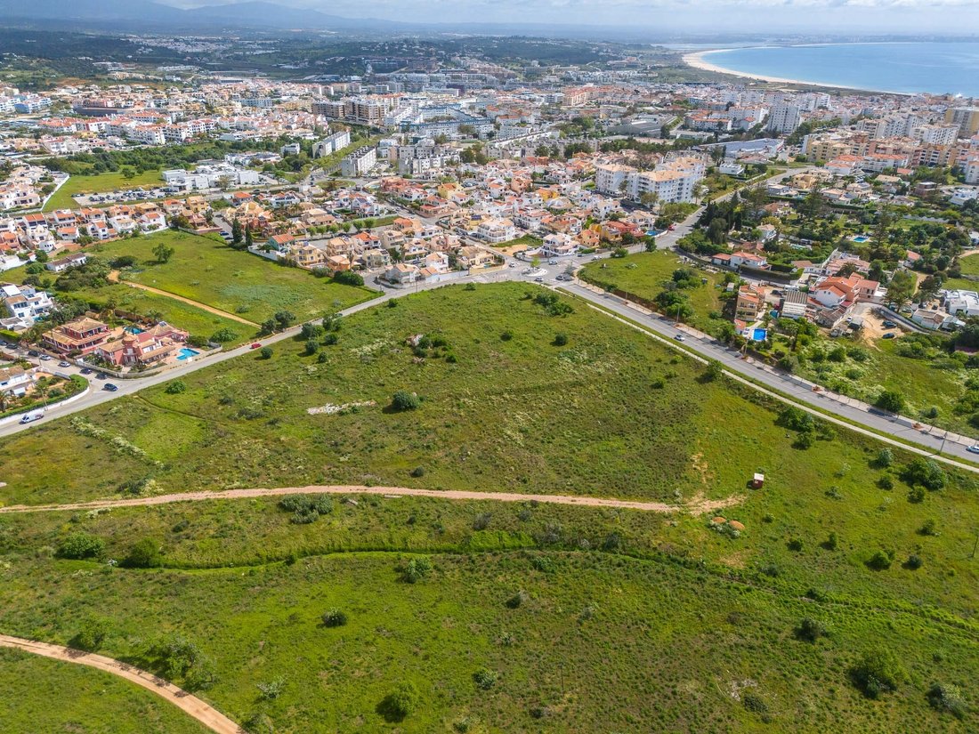 Land in Sao Goncalo de Lagos, Algarve, Portugal 2 - 15608546