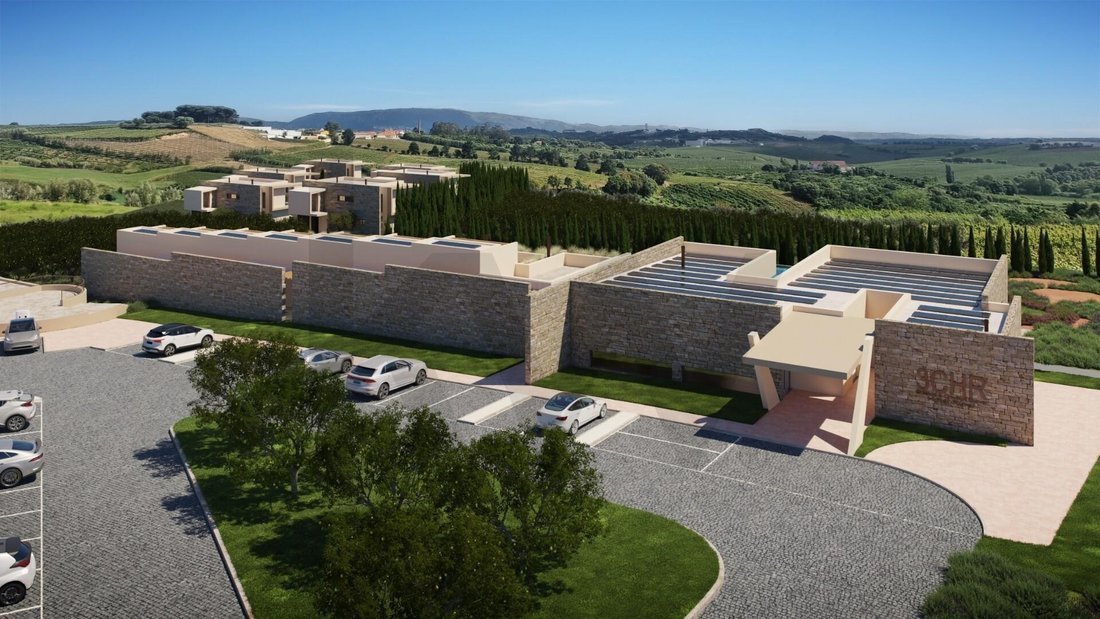 Land in Carvalhal, Leiria District, Portugal 4 - 15610802