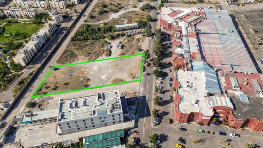 Land in San Miguel de Allende, Guanajuato, Mexico 4 - 14356862