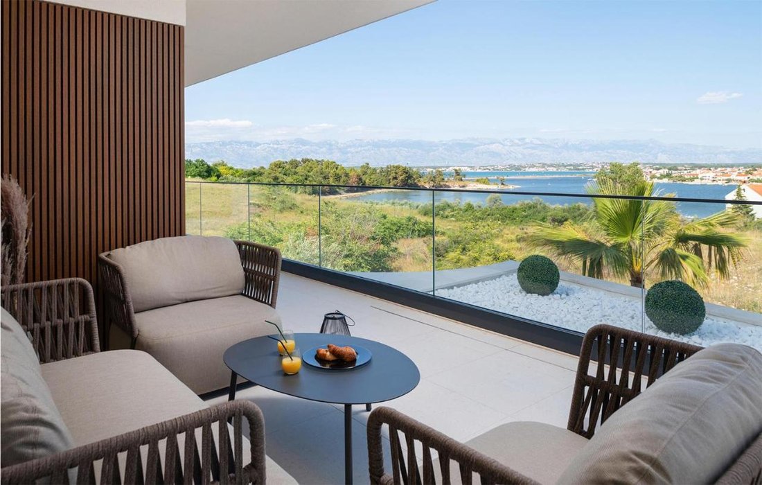 Villa in Mjesni odbor Vostarnica, Zadar, Zadar County 4 - 15606339