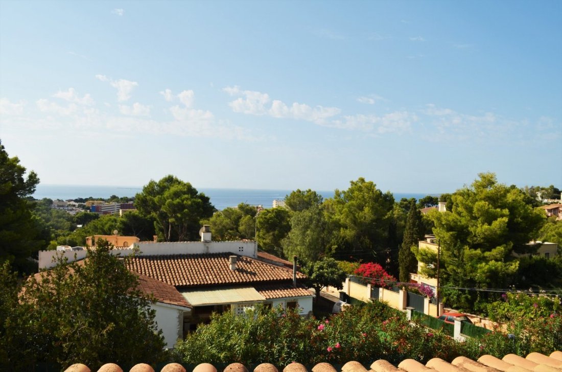 Villa in Costa d'en Blanes, Calvia, Balearic Islands 1 - 15608270
