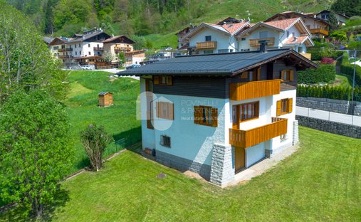 Villa in Massimeno, Trentino – Alto Adige/Südtirol, Italy 1