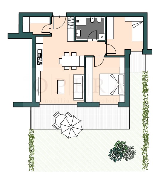 Apartment in Gries - San Quirino, Bolzano / Bozen, Trentino – Alto Adige/Südtirol 2 - 13544817