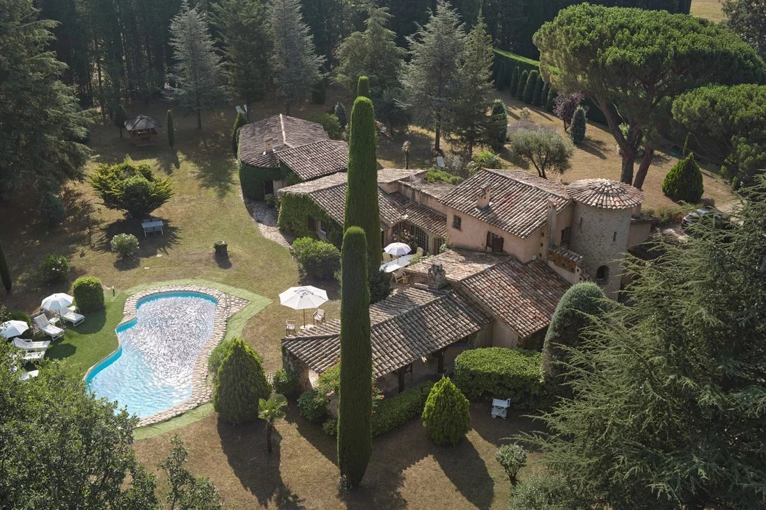 Estate in Saint-Vallier-de-Thiey, Provence-Alpes-Côte d'Azur, France 4 - 14574327