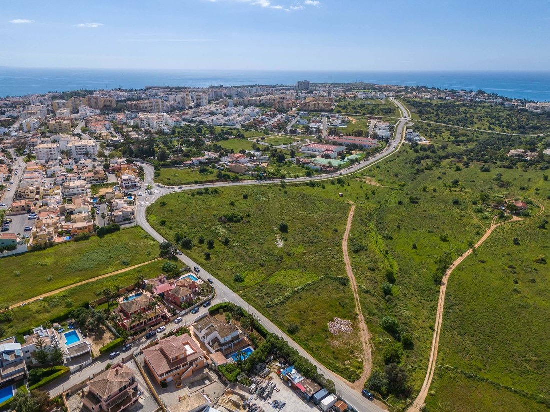 Land in Sao Goncalo de Lagos, Algarve, Portugal 4 - 15608546