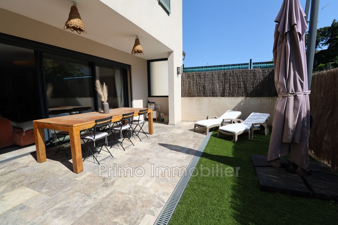 Villa in Ouest, Cogolin, Frankreich 2 - 15607278