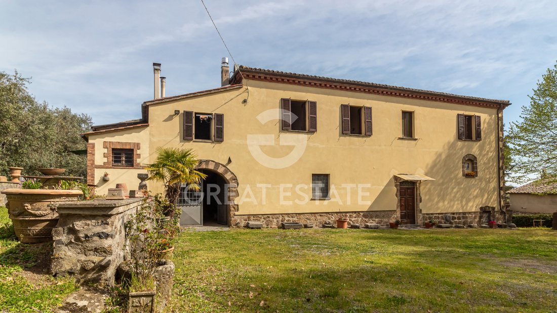 Estate in Porano, Umbria, Italy 4 - 15608251
