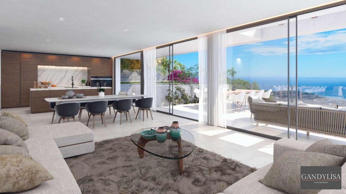 Villa in Este, Malaga, Spain 1 - 15160402