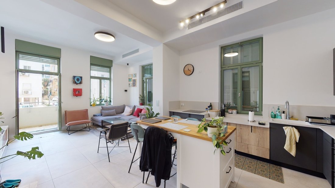 Apartment in Tel Aviv-Yafo, Tel Aviv District, Israel 2 - 15605930