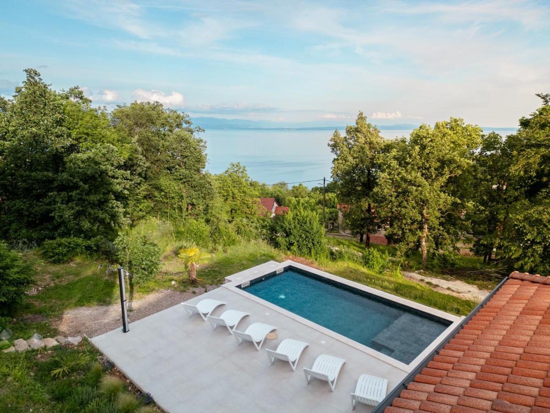 House in Grad Opatija, Primorje-Gorski Kotar County, Croatia 4 - 15609576