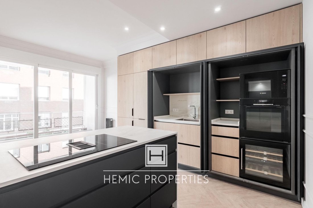 Wohnung in Salamanca, Madrid, Spanien 4 - 15608454