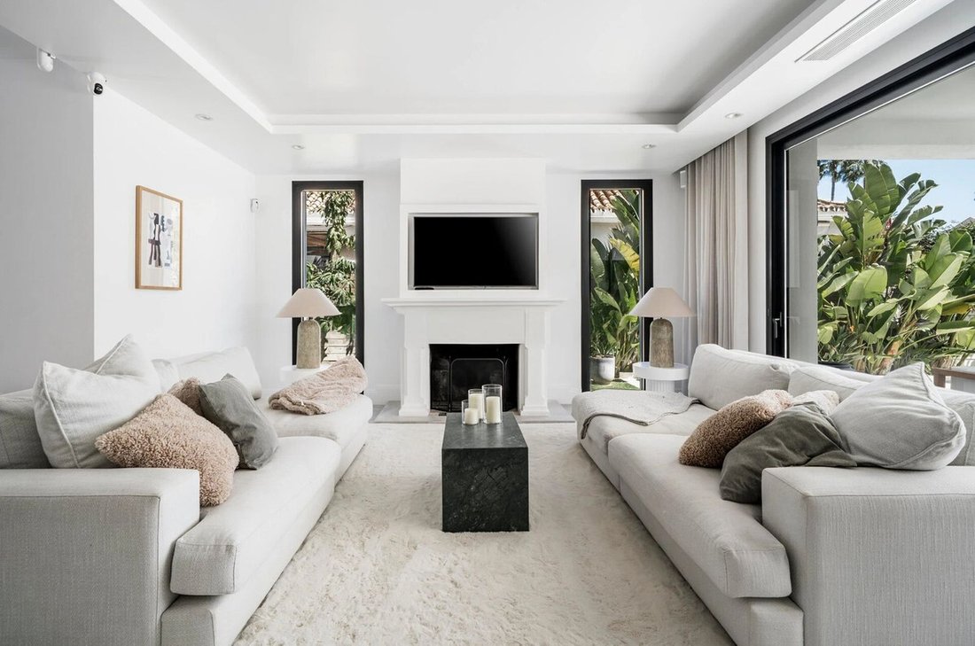 Villa in Puerto Banus, Marbella, Spain 4 - 15607826