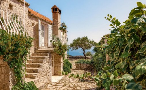 Villa a Humac, Regione spalatino-dalmata, Croazia 1