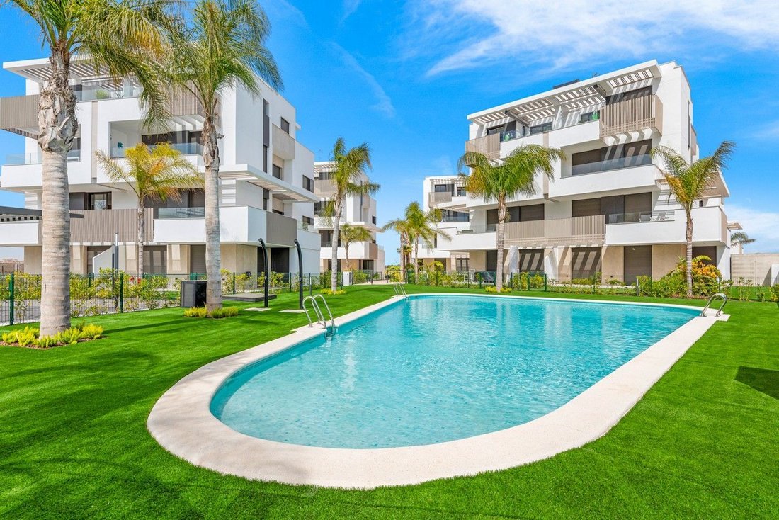 Apartment in Torre Pacheco, Región de Murcia, Spain 4 - 15609083