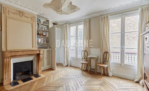 Apartment in Notre Dame des Champs, Paris 6e Arrondissement, Paris 1