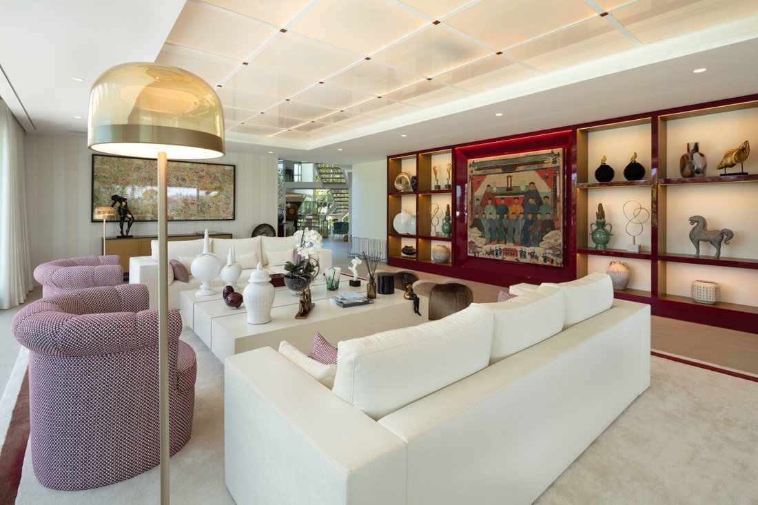 Villa in Nueva Andalucia, Marbella, Spain 5 - 15614289