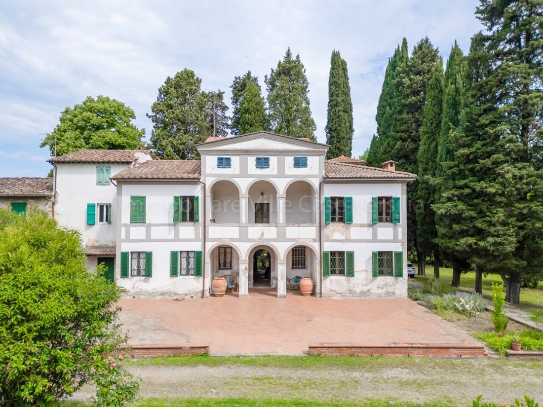 Villa in Montecarlo, Tuscany, Italy 5 - 15608106