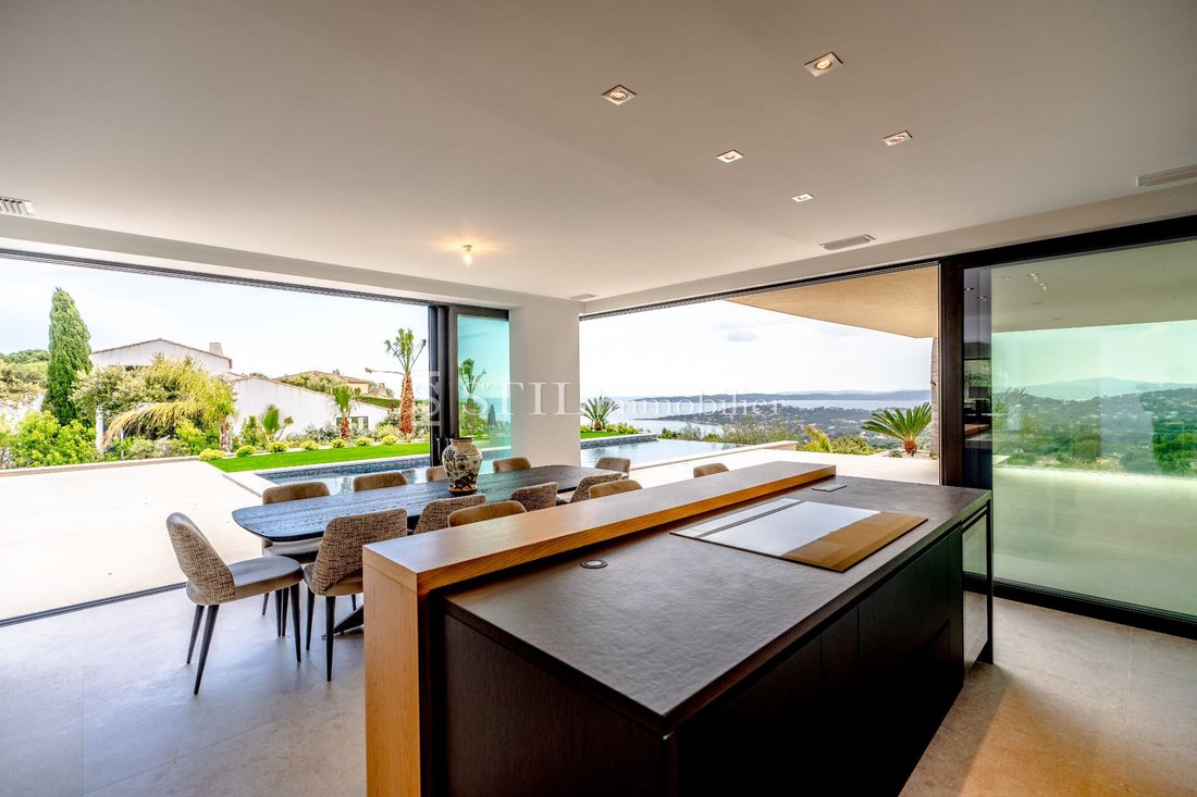 Villa in Ville-Les Saquedes-Le Bouillonnet, Sainte-Maxime, France 5 - 13970188