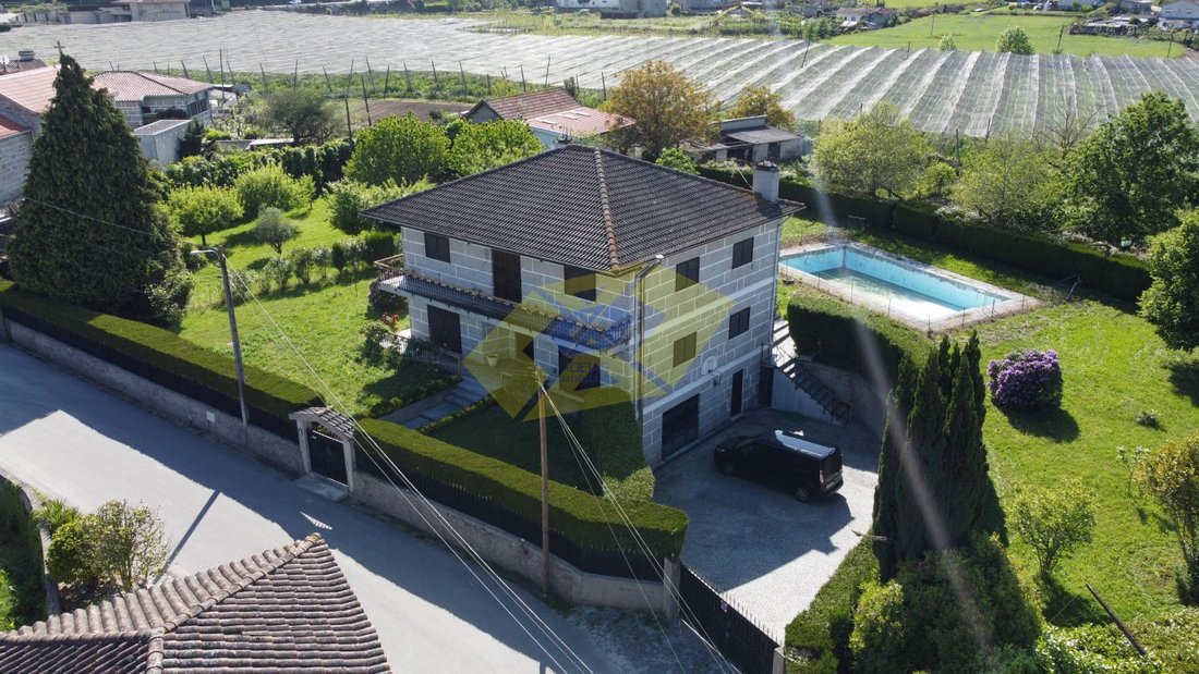 House in Pedreira, Rande e Sernande, Porto District, Portugal 1 - 15609560