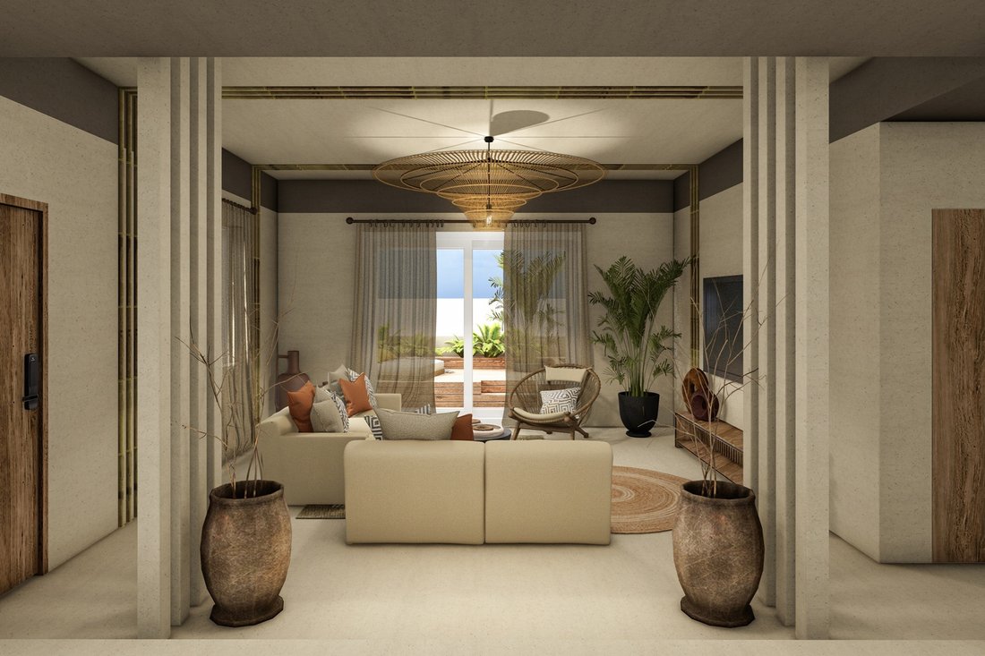 Casa a Alma Tulum Hotel, Quintana Roo, Messico 4 - 15608045