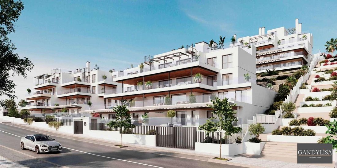 Appartement à Estepona, Andalousie, Espagne 3 - 15549665