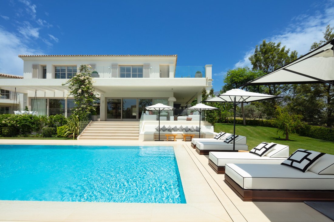 Villa in Nueva Andalucia, Marbella, Spain 2 - 15614289