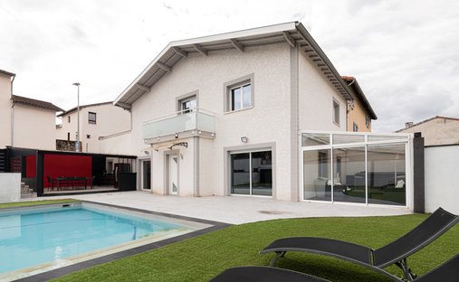 Maison à Montessuy, Caluire-et-Cuire, France 1