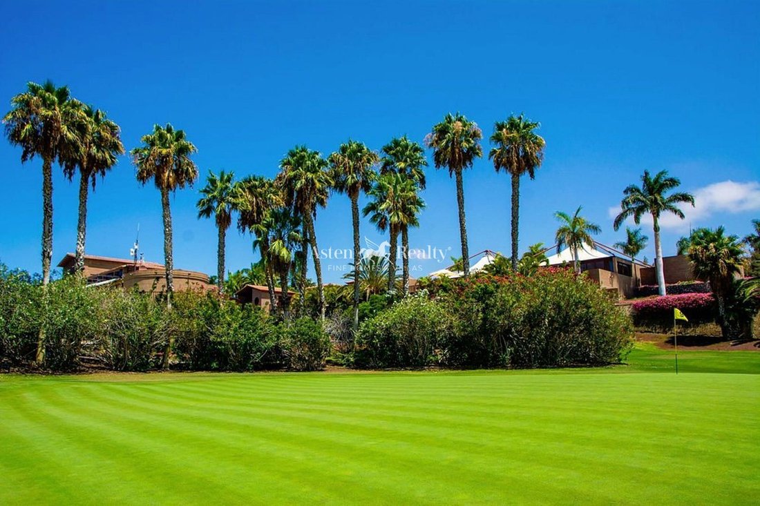 Villa in Los Cristianos, Canary Islands, Spain 1 - 15613160