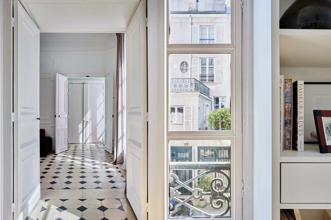 Wohnung in Saint Thomas d'Aquin, Paris 7e Arrondissement, Paris 4 - 13236454
