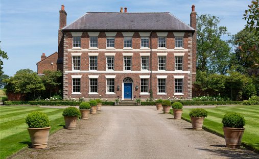 Casa en Bulkeley, Cheshire, Inglaterra 1