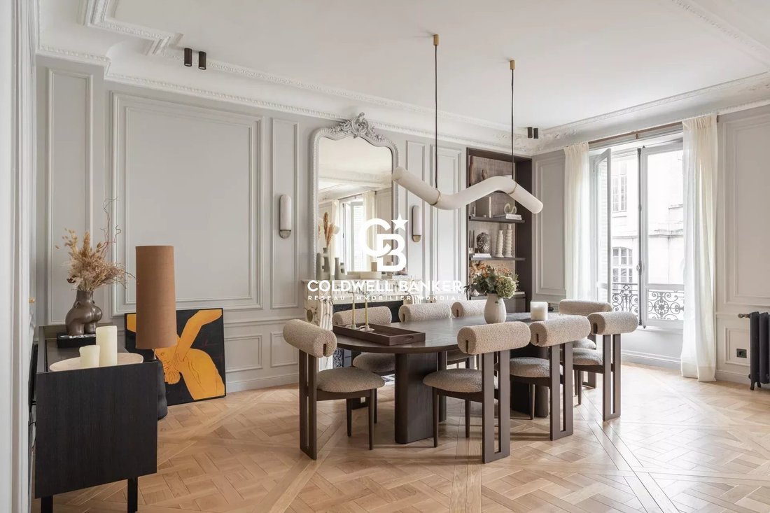 Apartment in Porte Dauphine, Paris 16e Arrondissement, Paris 3 - 15606009