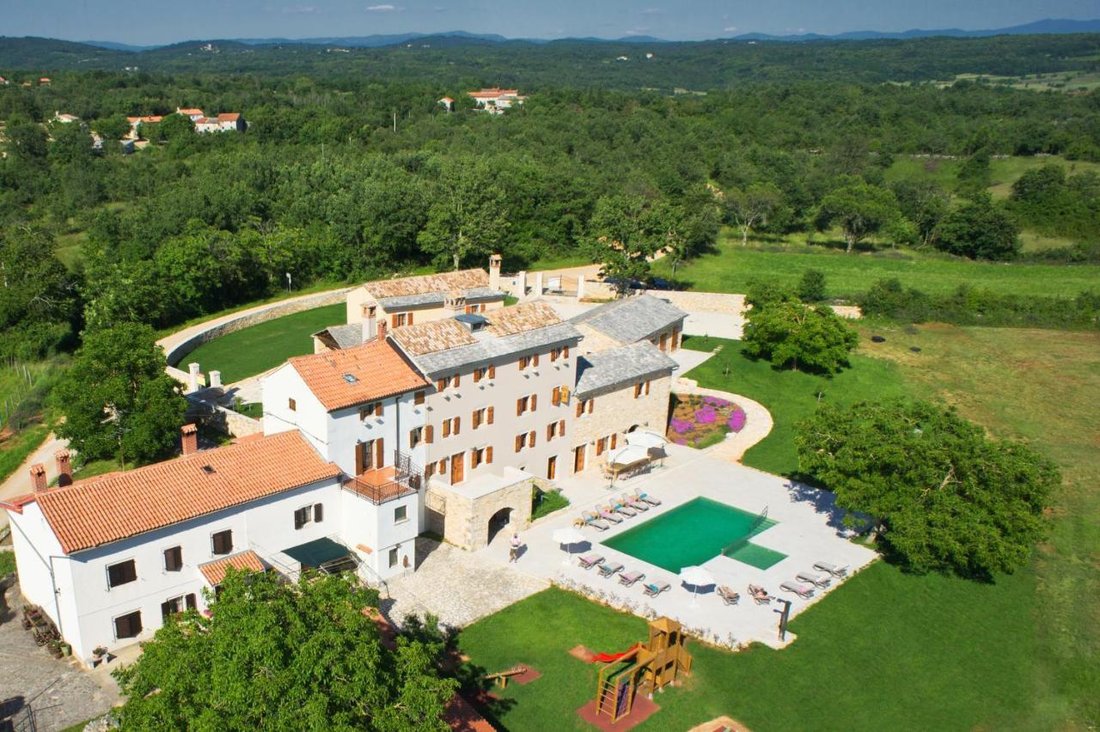 House in Groznjan, Istria County, Croatia 1 - 15609567