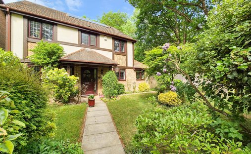 House in Crawley, England, United Kingdom 1