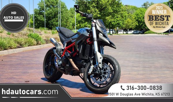 2017 Ducati Hypermotard 939 (14486756)