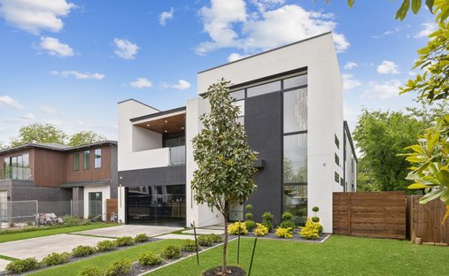 House in Dallas, Texas, United States 1