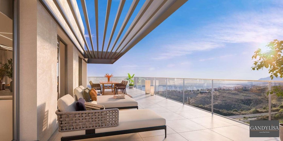 Apartment in Marbella, Andalusia, Spain 1 - 15154334