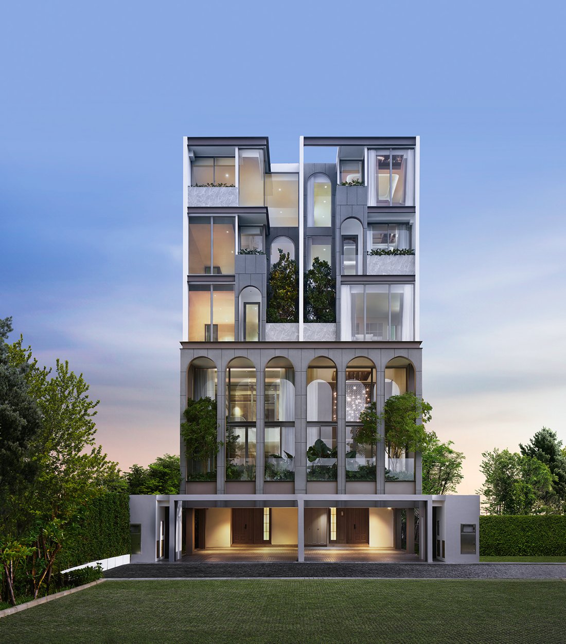 House in Bangkok, Krung Thep Maha Nakhon, Thailand 1 - 14693754