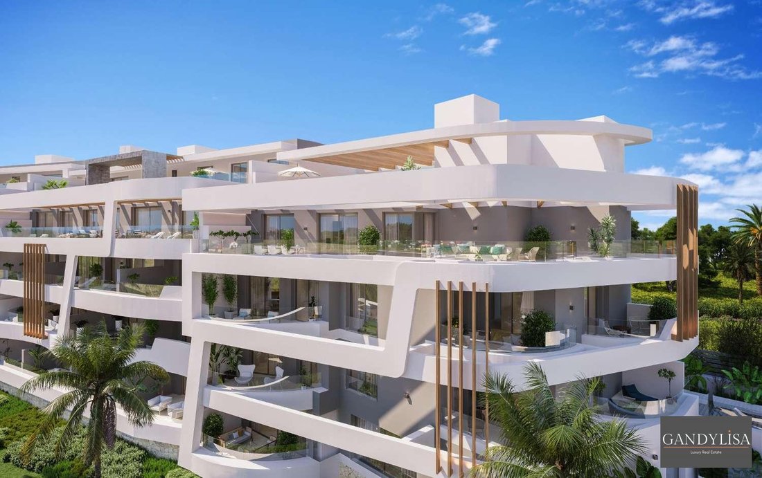 Appartamento a Marbella, Andalusia, Spagna 3 - 15549660