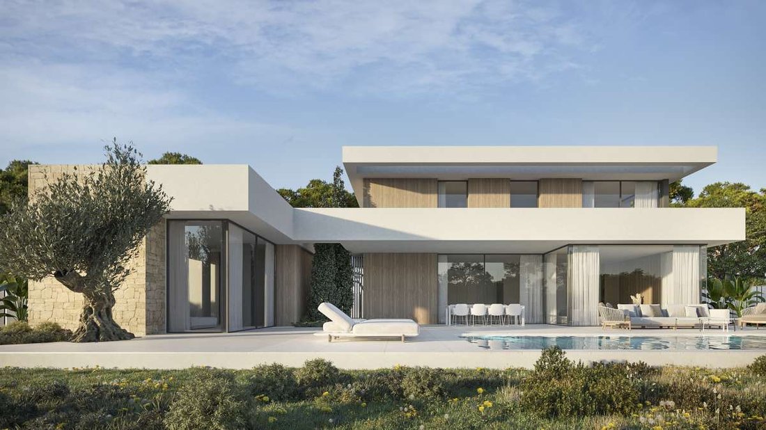 House in Moraira, Teulada, Valencian Community 5 - 15607041