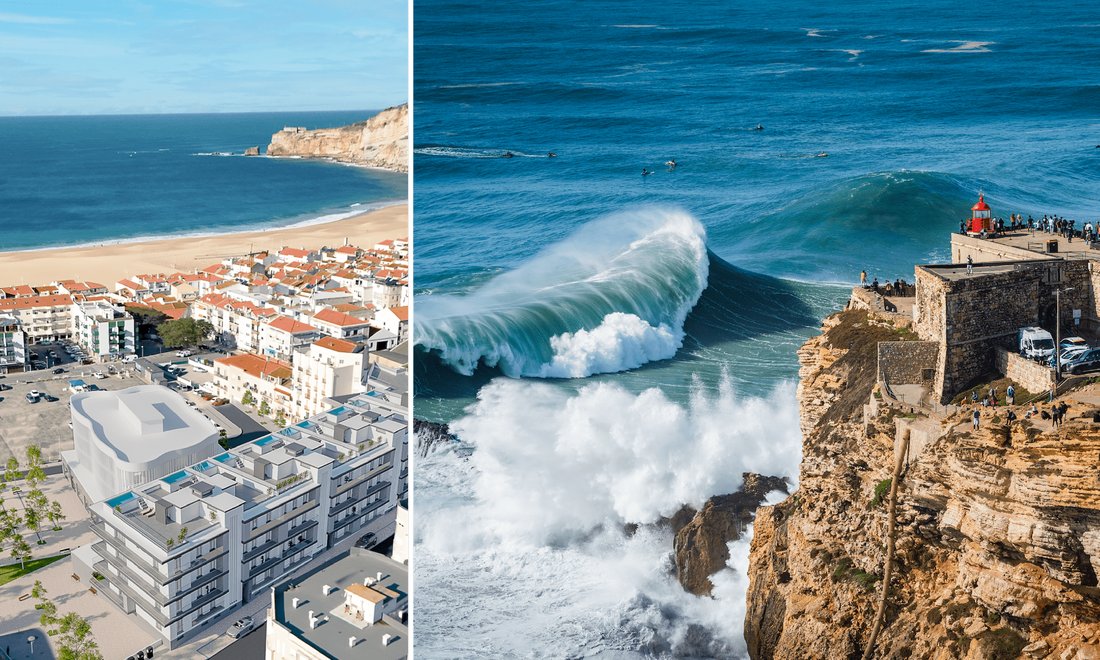 Apartment in Nazare, Leiria District, Portugal 3 - 14169764