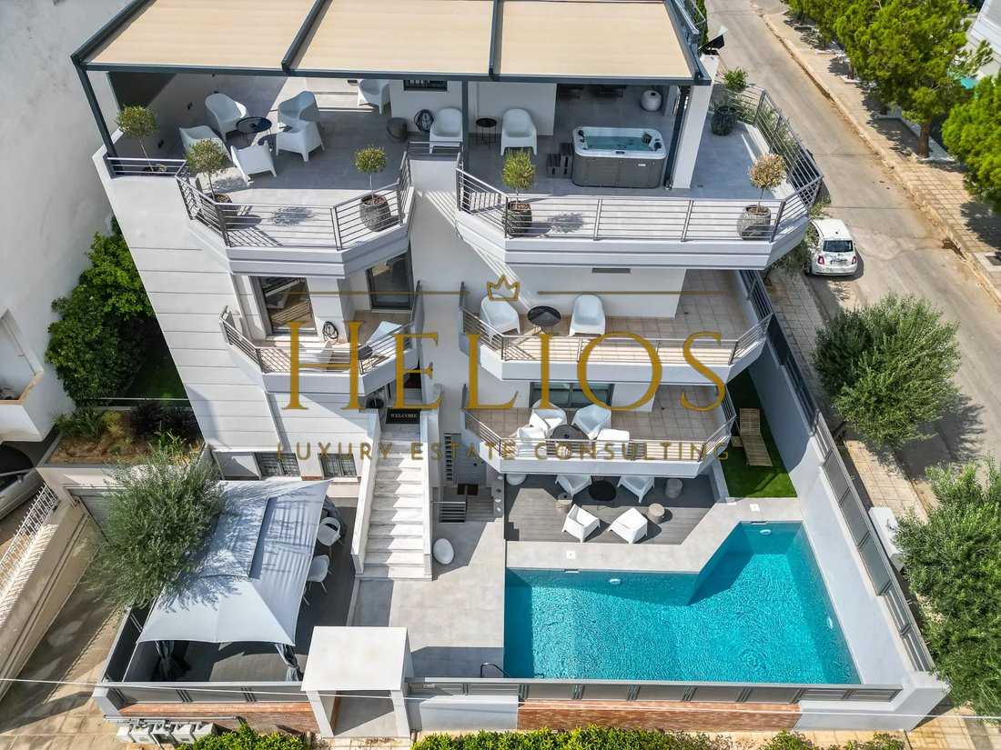House in Glyfada, Attica, Greece 4 - 15610902